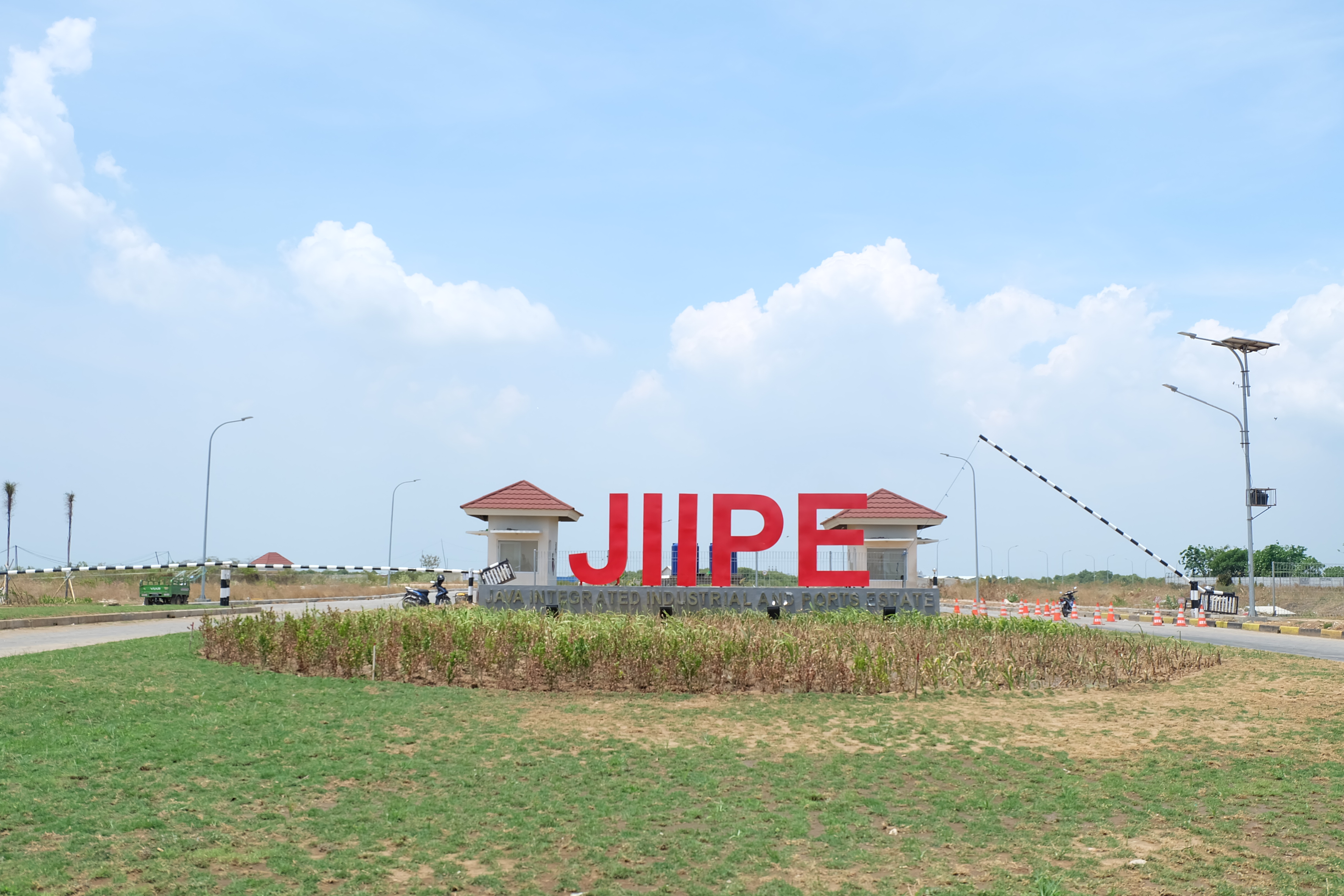PT。 AKR Corporindo認為JIIPE是經濟特區